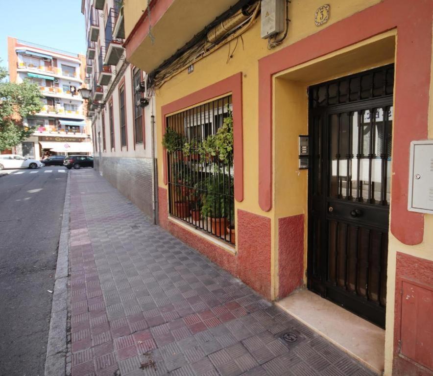 Rentalsevilla Evangelista II Dış mekan fotoğraf