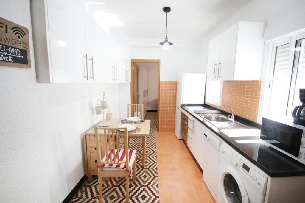 Rentalsevilla Evangelista II Dış mekan fotoğraf