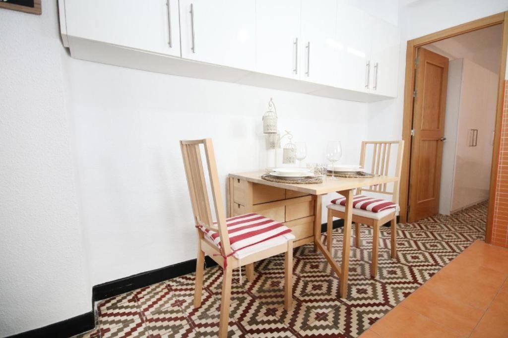 Rentalsevilla Evangelista II Dış mekan fotoğraf