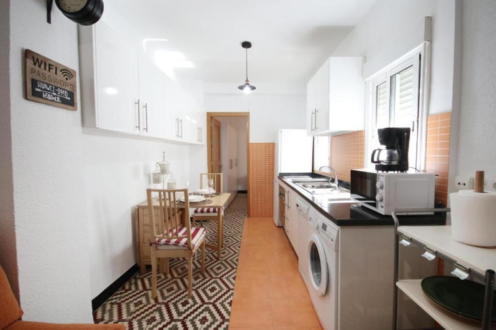 Rentalsevilla Evangelista II Dış mekan fotoğraf